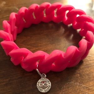 Authentic Marc by Marc Jacobs Silicone Bracelet